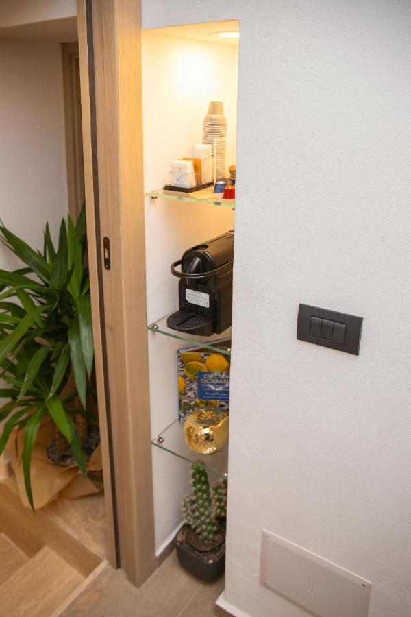 Meravigghia Suites Cefalù Extérieur photo