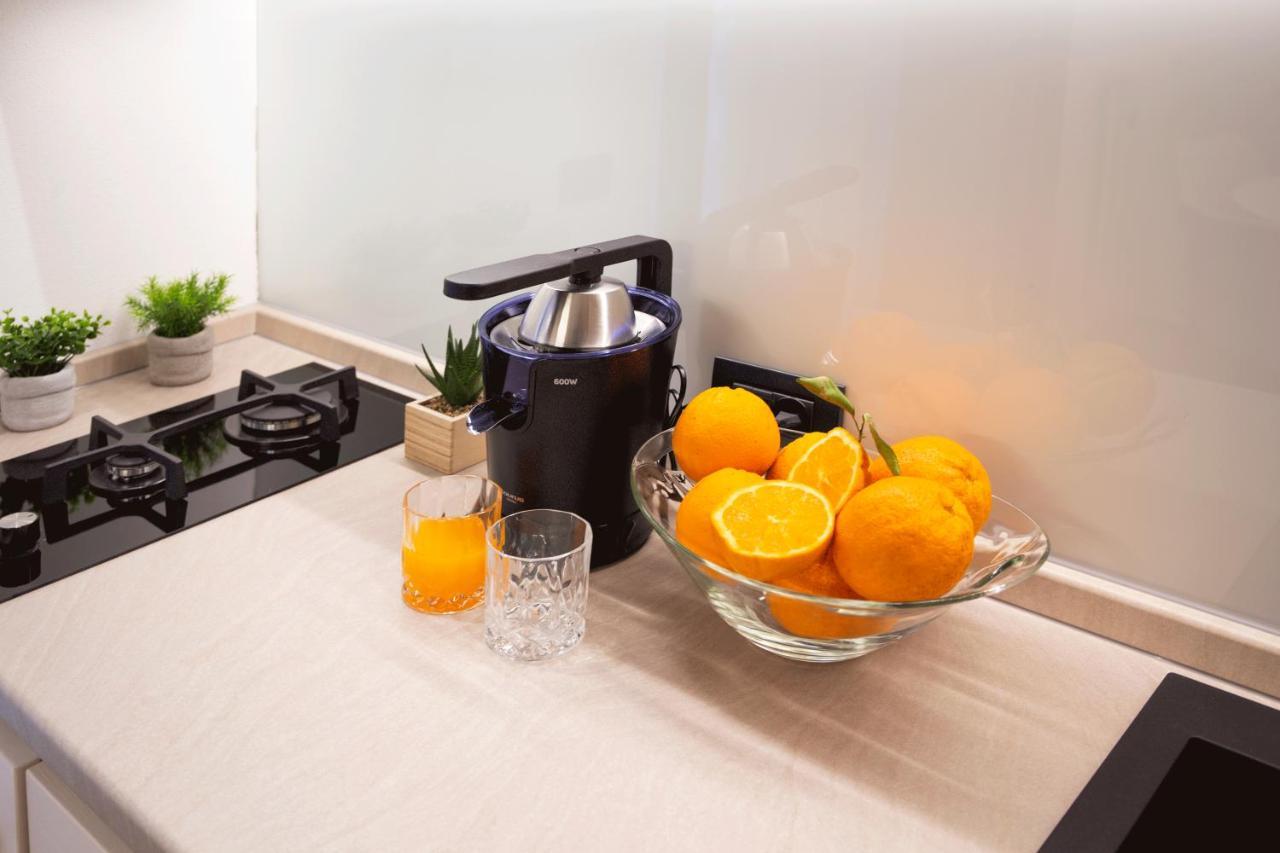 Meravigghia Suites Cefalù Extérieur photo