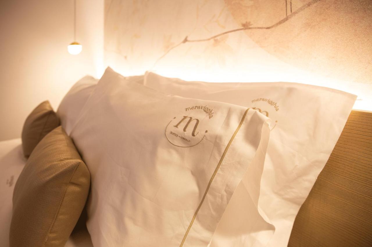 Meravigghia Suites Cefalù Extérieur photo