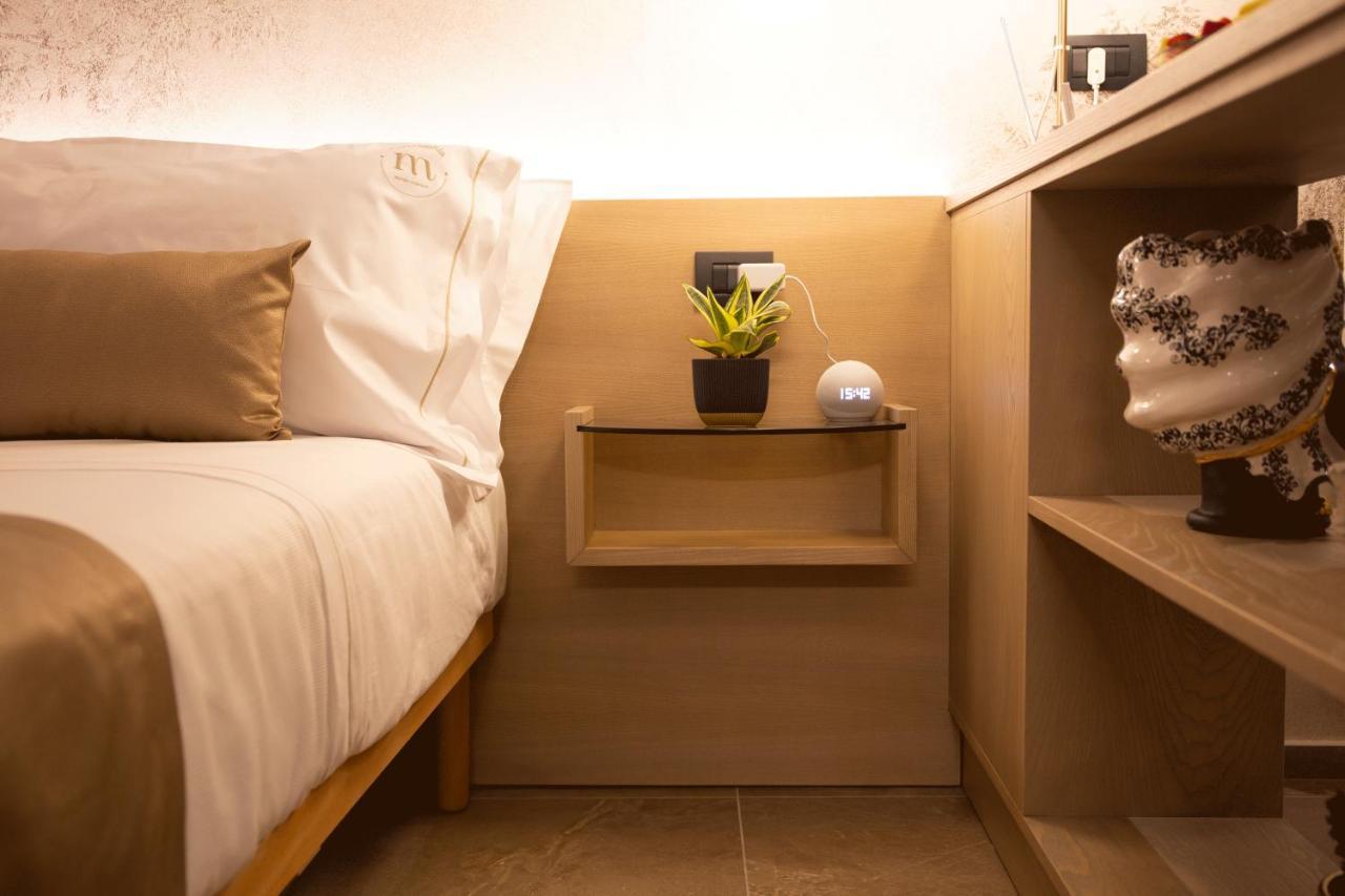 Meravigghia Suites Cefalù Extérieur photo