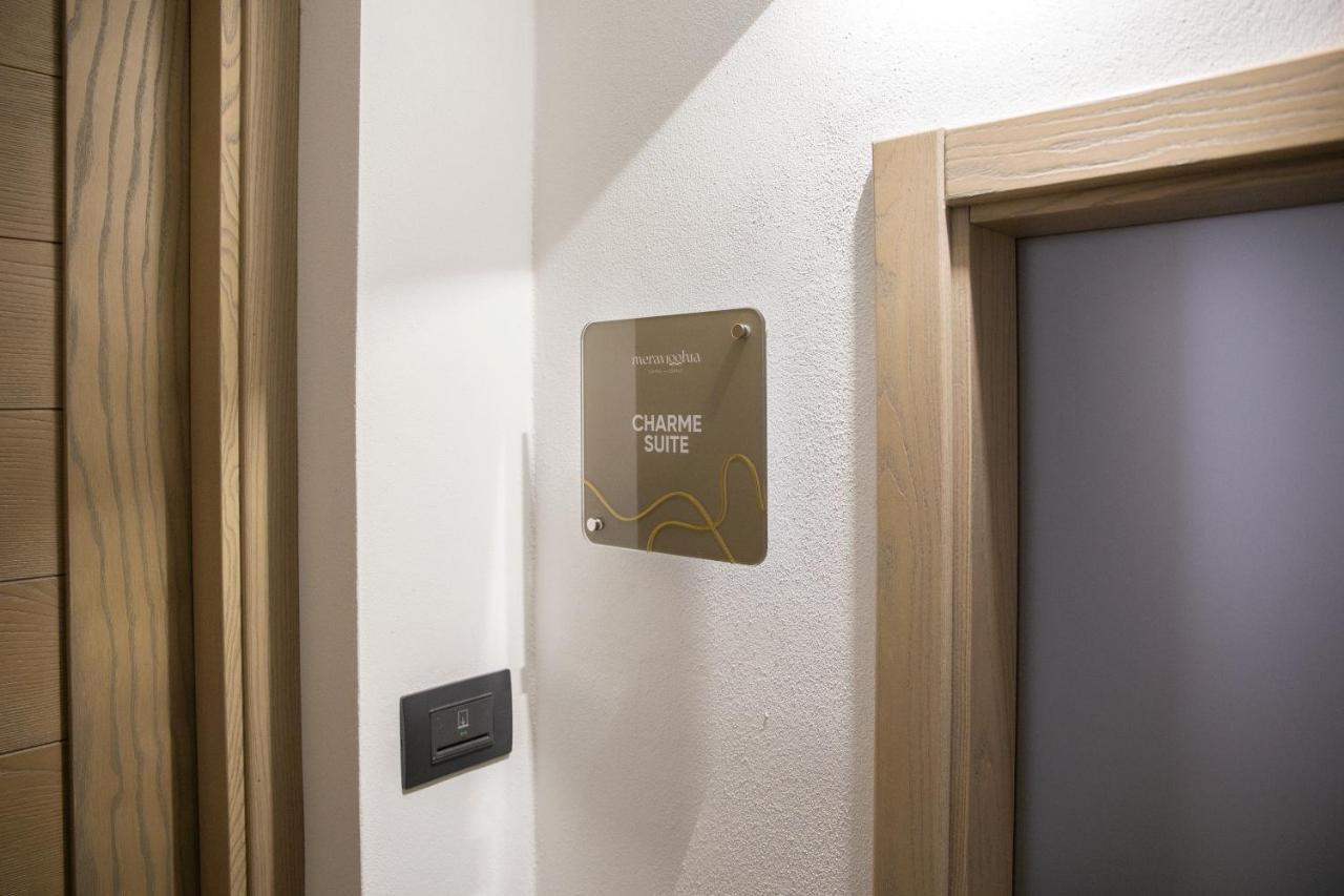 Meravigghia Suites Cefalù Extérieur photo