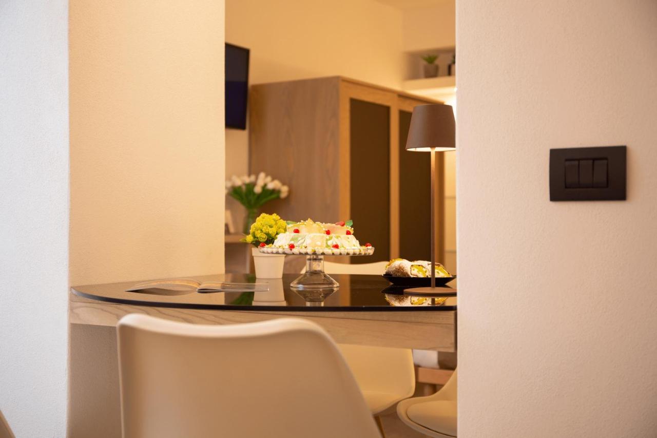 Meravigghia Suites Cefalù Extérieur photo