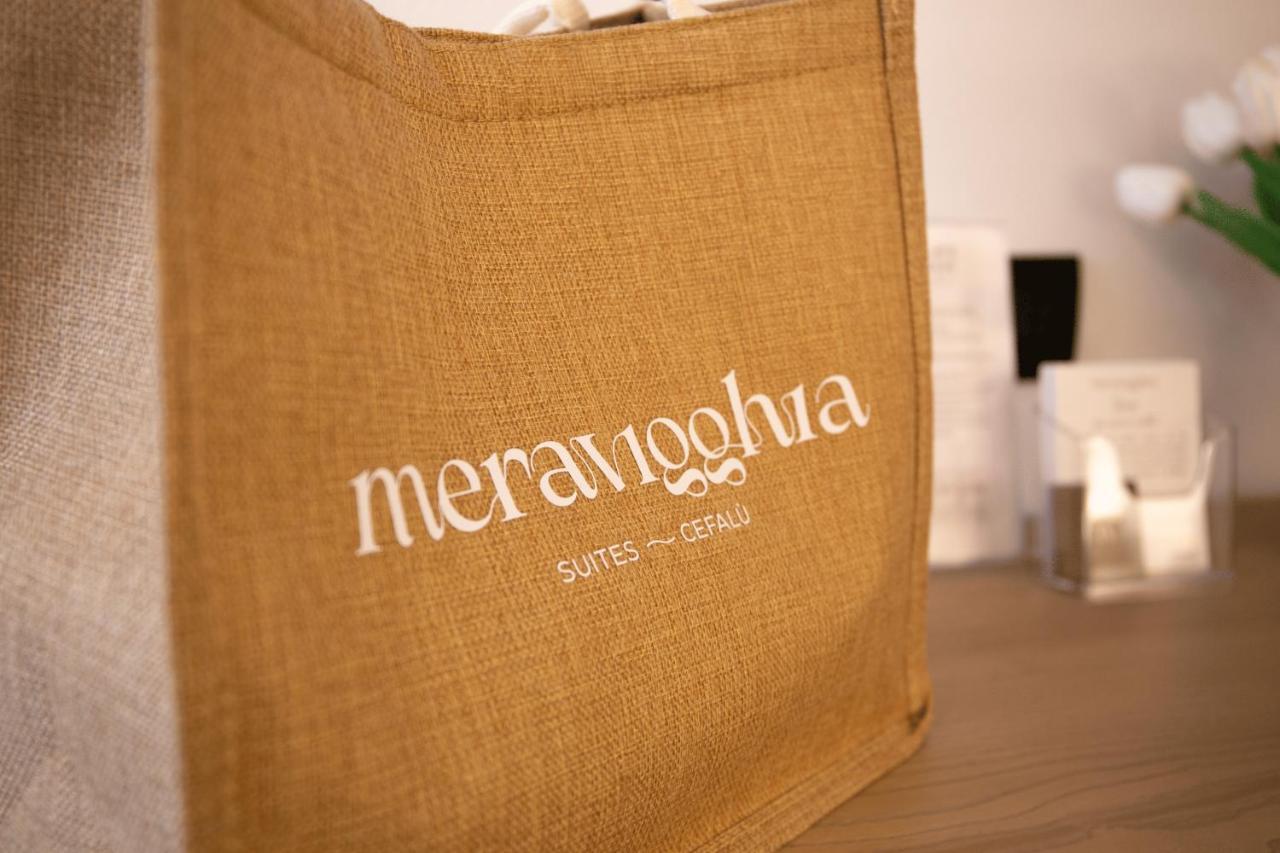 Meravigghia Suites Cefalù Extérieur photo