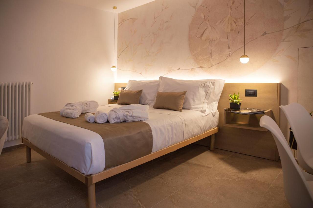 Meravigghia Suites Cefalù Extérieur photo