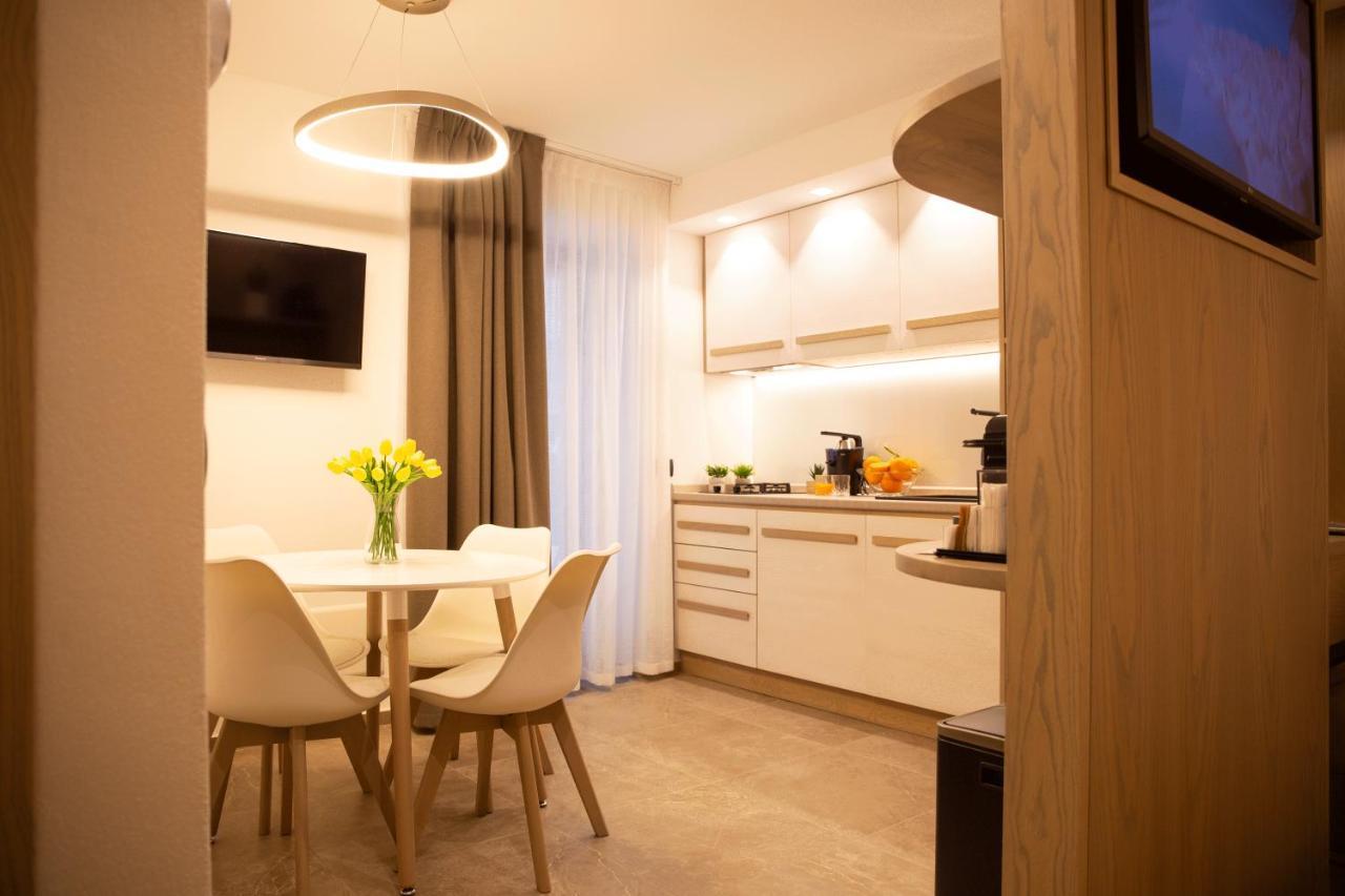 Meravigghia Suites Cefalù Extérieur photo
