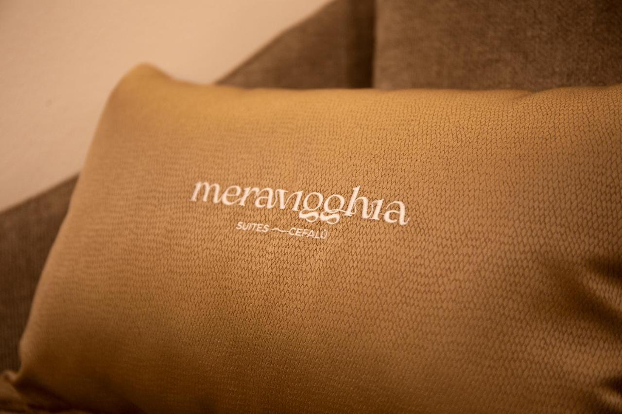 Meravigghia Suites Cefalù Extérieur photo