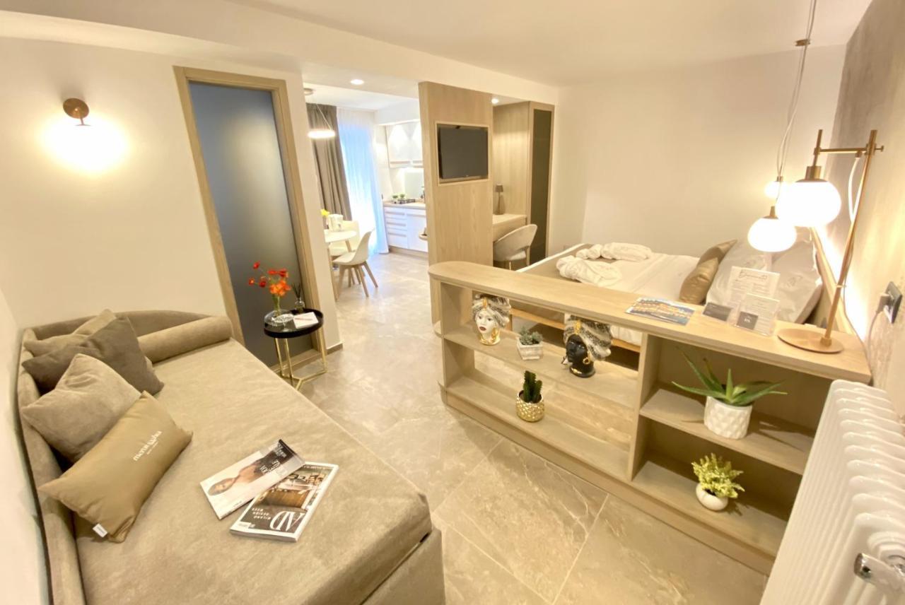 Meravigghia Suites Cefalù Extérieur photo