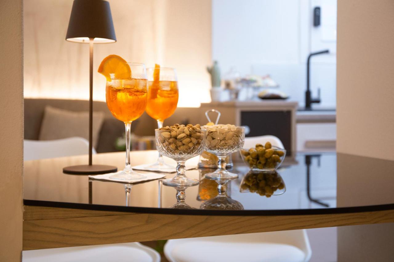 Meravigghia Suites Cefalù Extérieur photo