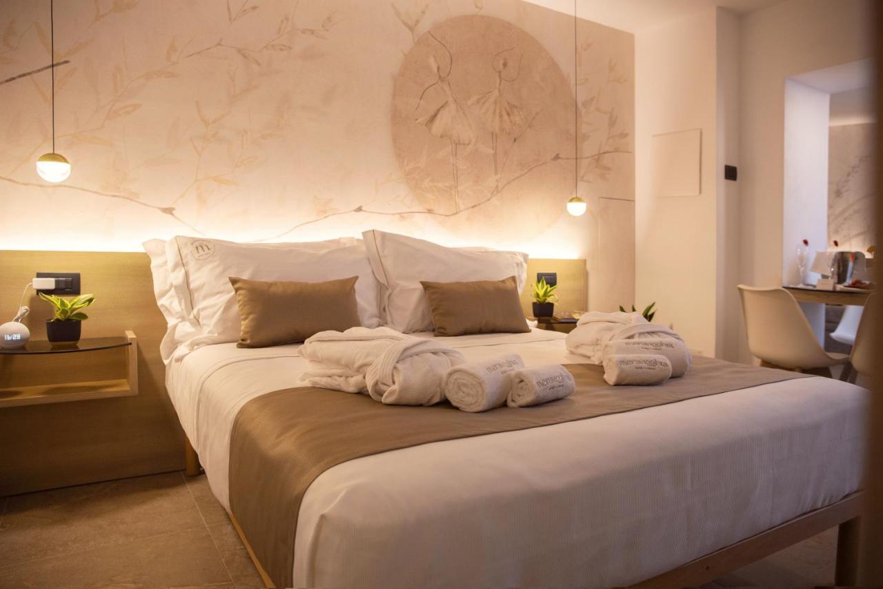 Meravigghia Suites Cefalù Extérieur photo