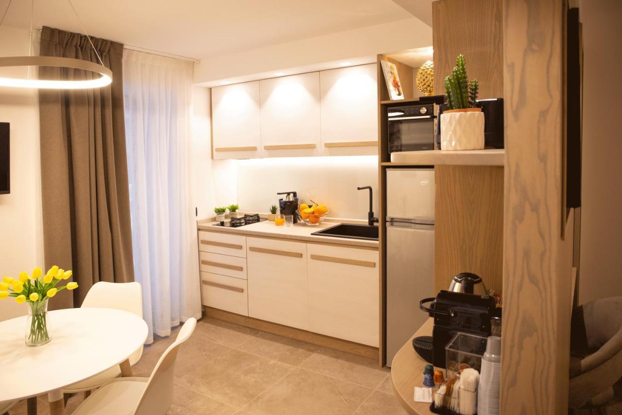 Meravigghia Suites Cefalù Extérieur photo