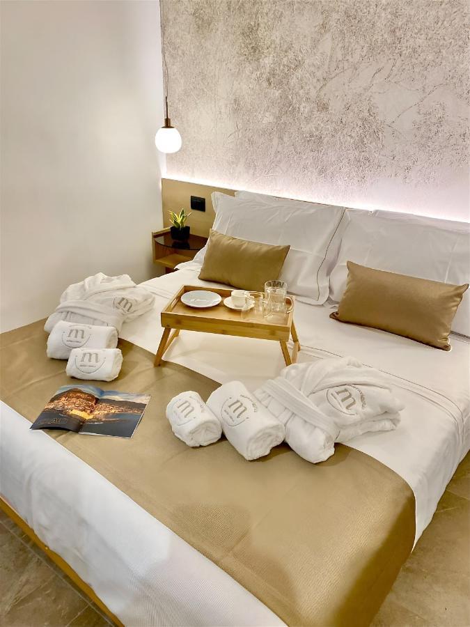 Meravigghia Suites Cefalù Extérieur photo