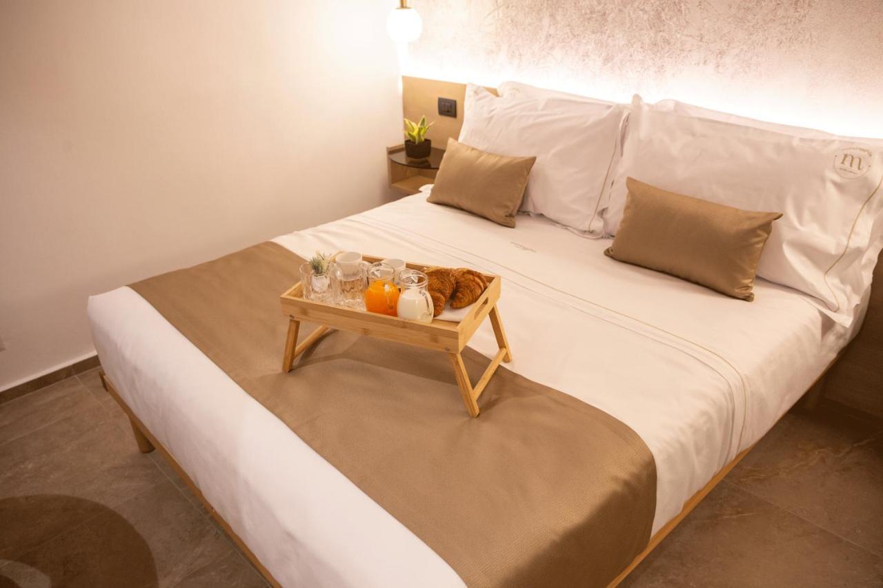 Meravigghia Suites Cefalù Extérieur photo
