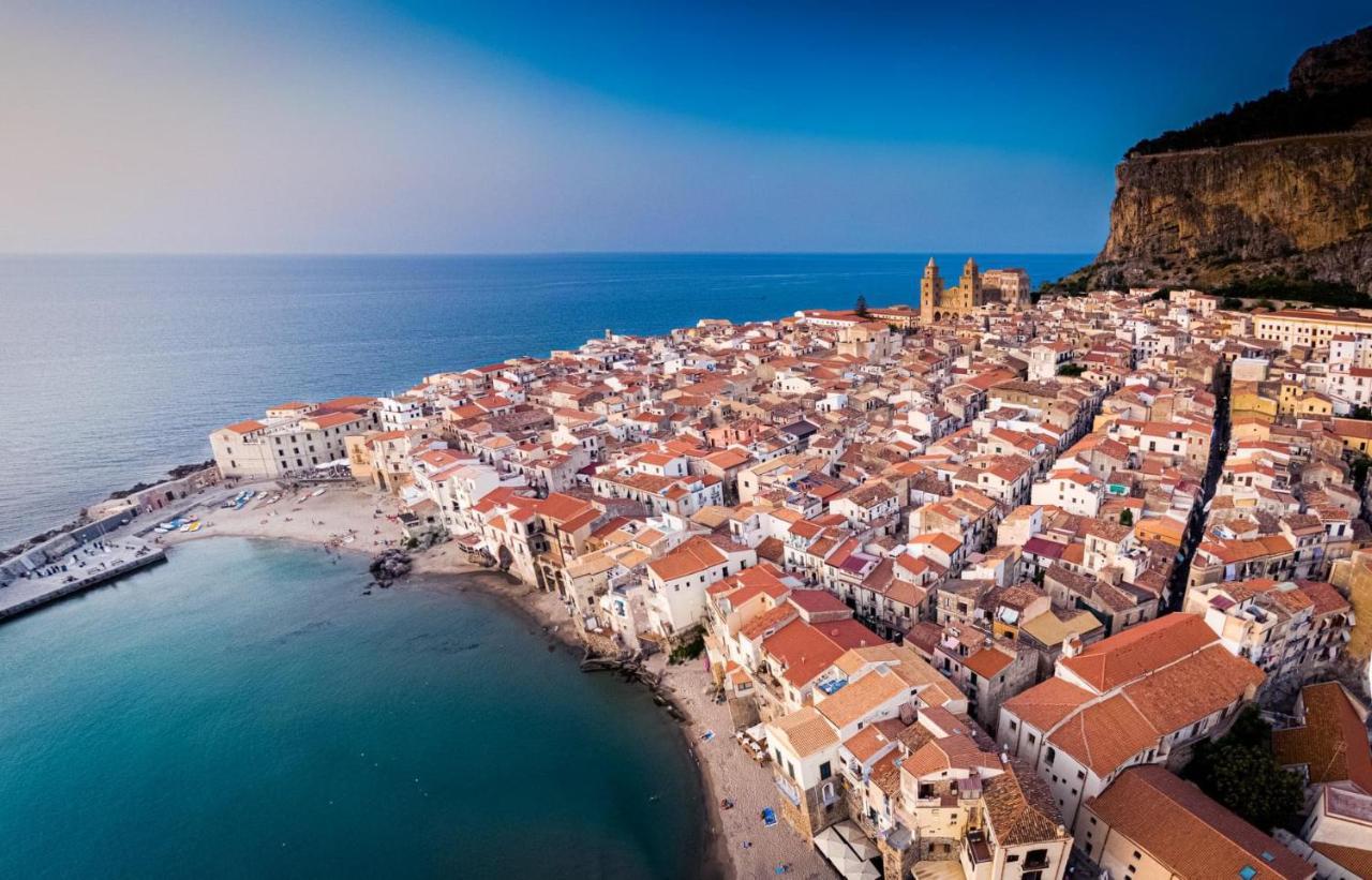 Meravigghia Suites Cefalù Extérieur photo