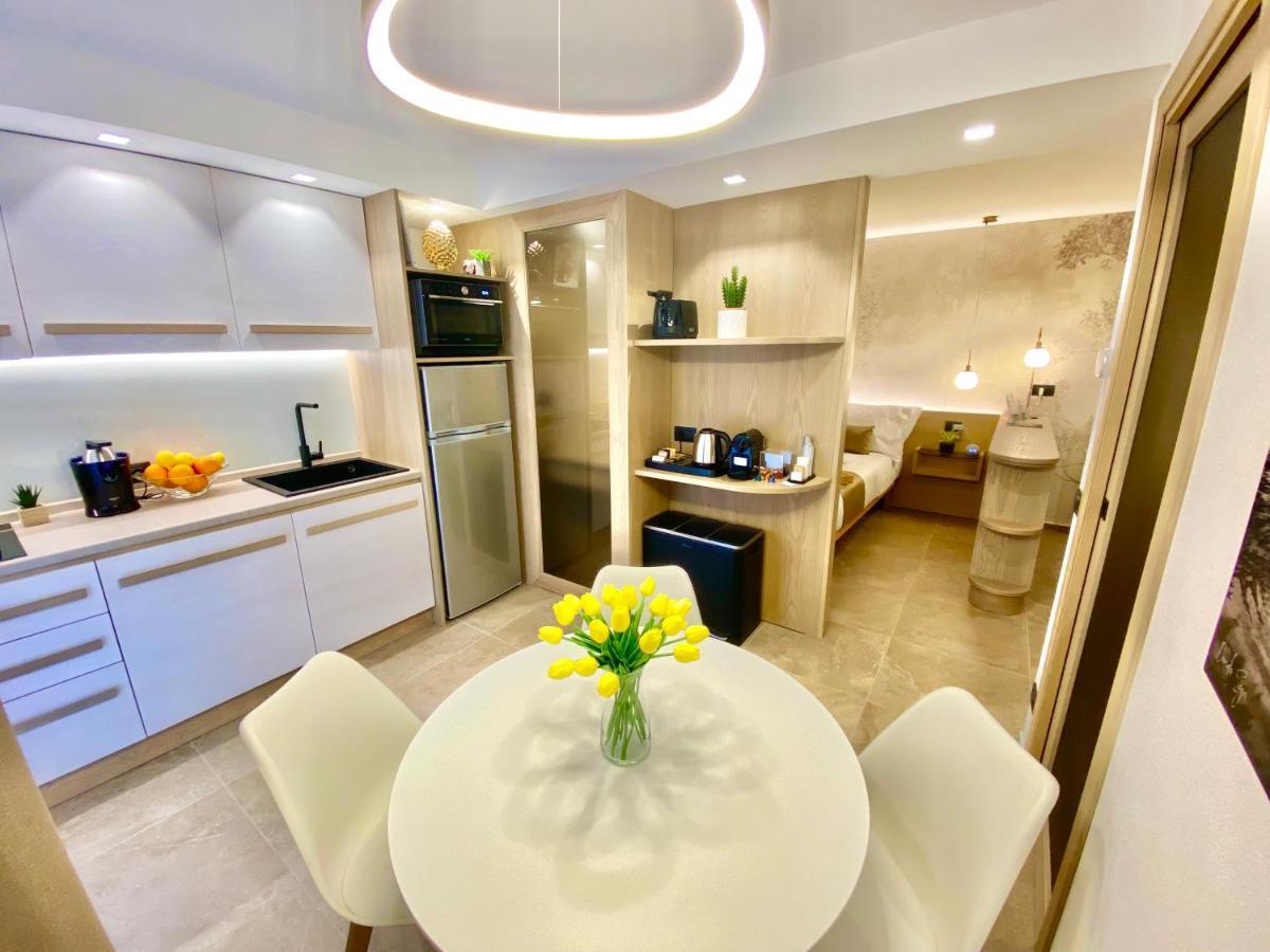 Meravigghia Suites Cefalù Extérieur photo