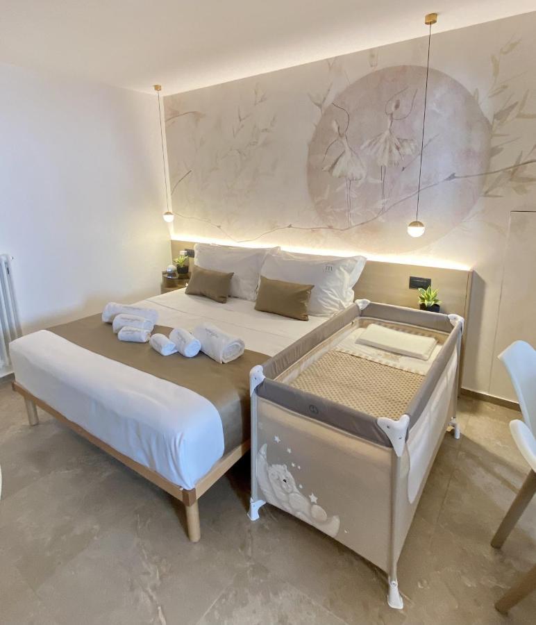 Meravigghia Suites Cefalù Extérieur photo