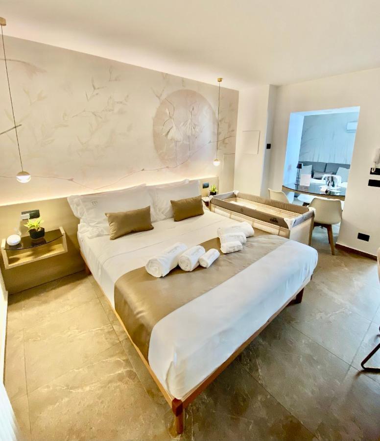 Meravigghia Suites Cefalù Extérieur photo
